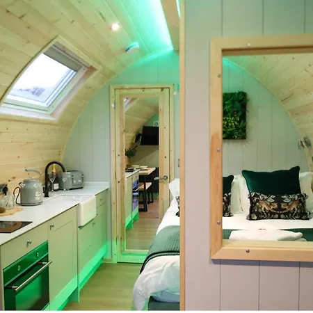 Apartament Primrose Glamping Pods