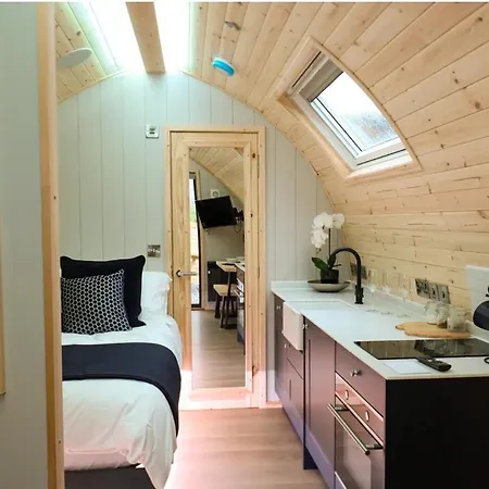 Primrose Glamping Pods