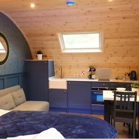 Primrose Glamping Pods *