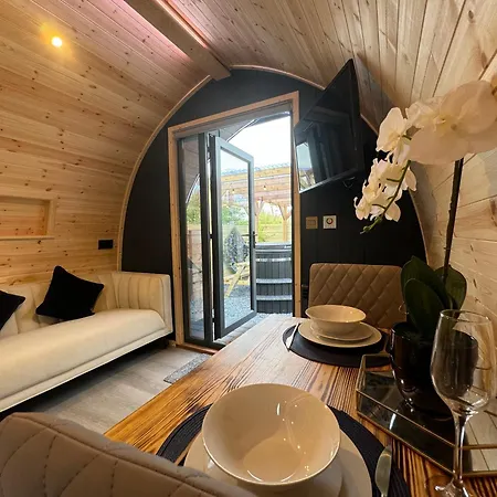 Apartament Primrose Glamping Pods *