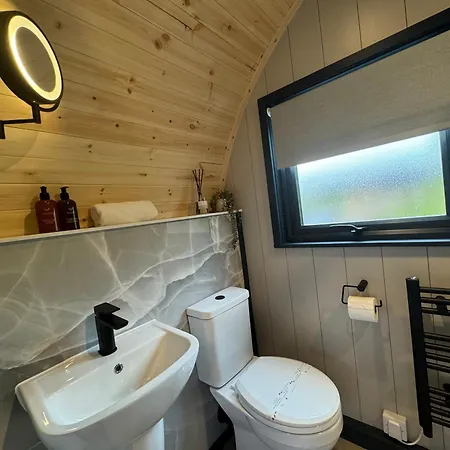 Primrose Glamping Pods Ingleton (North Yorkshire)