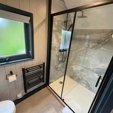 Apartament Primrose Glamping Pods *