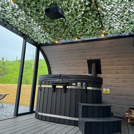 Primrose Glamping Pods *