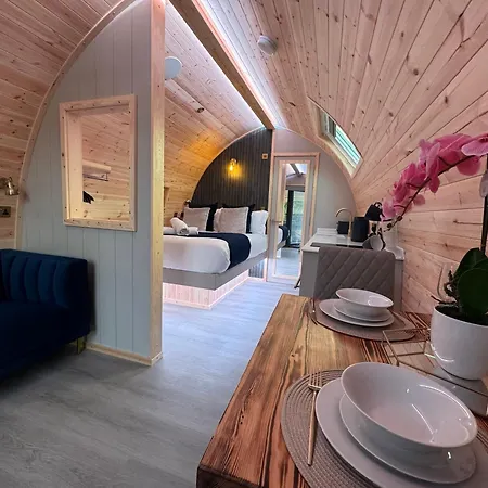 Apartment Primrose Glamping Pods