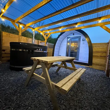 Apartament Primrose Glamping Pods *