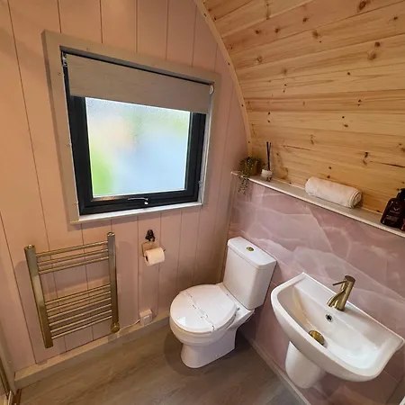 Primrose Glamping Pods Ingleton (North Yorkshire)