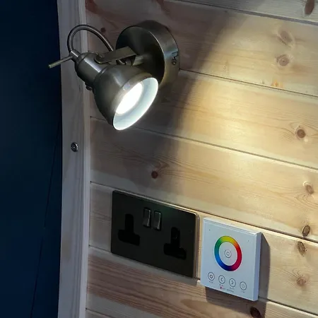 Primrose Glamping Pods * Ingleton (North Yorkshire)