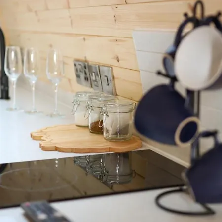 Primrose Glamping Pods Apartment