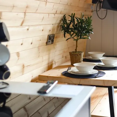 Primrose Glamping Pods