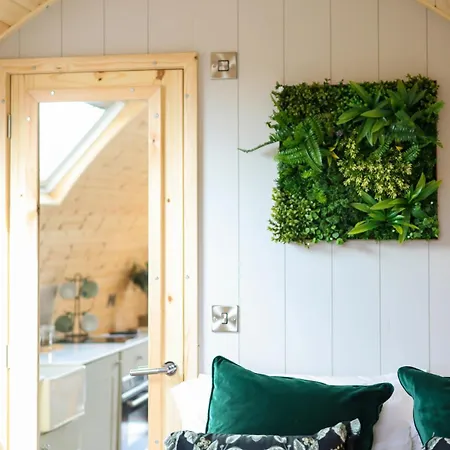 Primrose Glamping Pods *