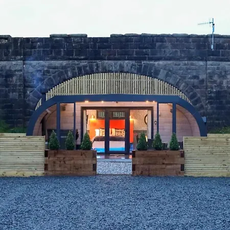 Primrose Glamping Pods *