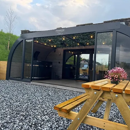 Primrose Glamping Pods דירה *