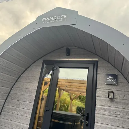 Primrose Glamping Pods