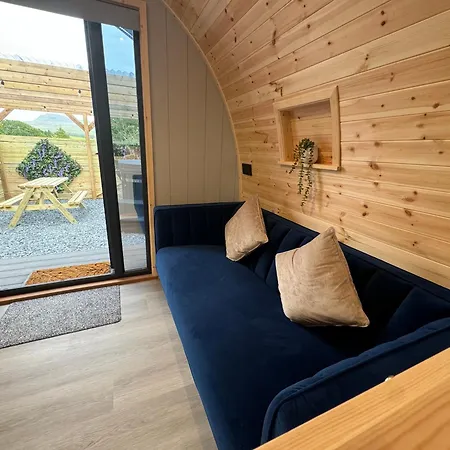 Primrose Glamping Pods *